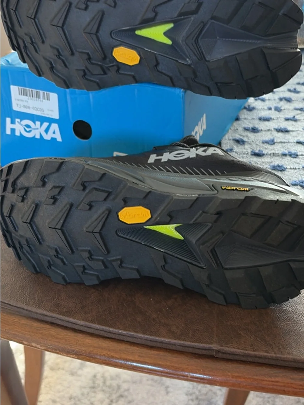 Hoka One One Men’s size 10